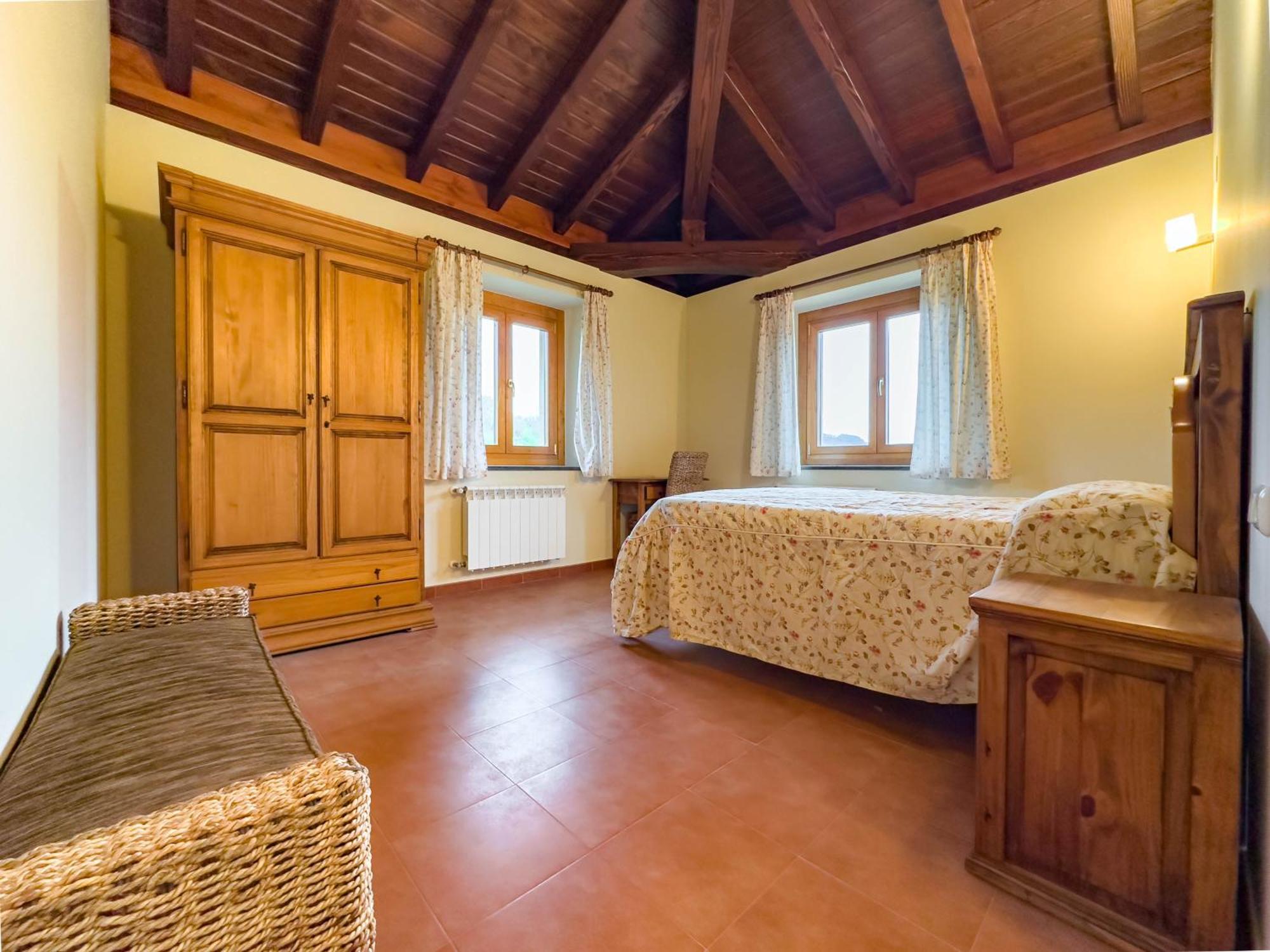 Amplia Casa Rural En Entorno Natural Ziortza-Bolibar Екстер'єр фото