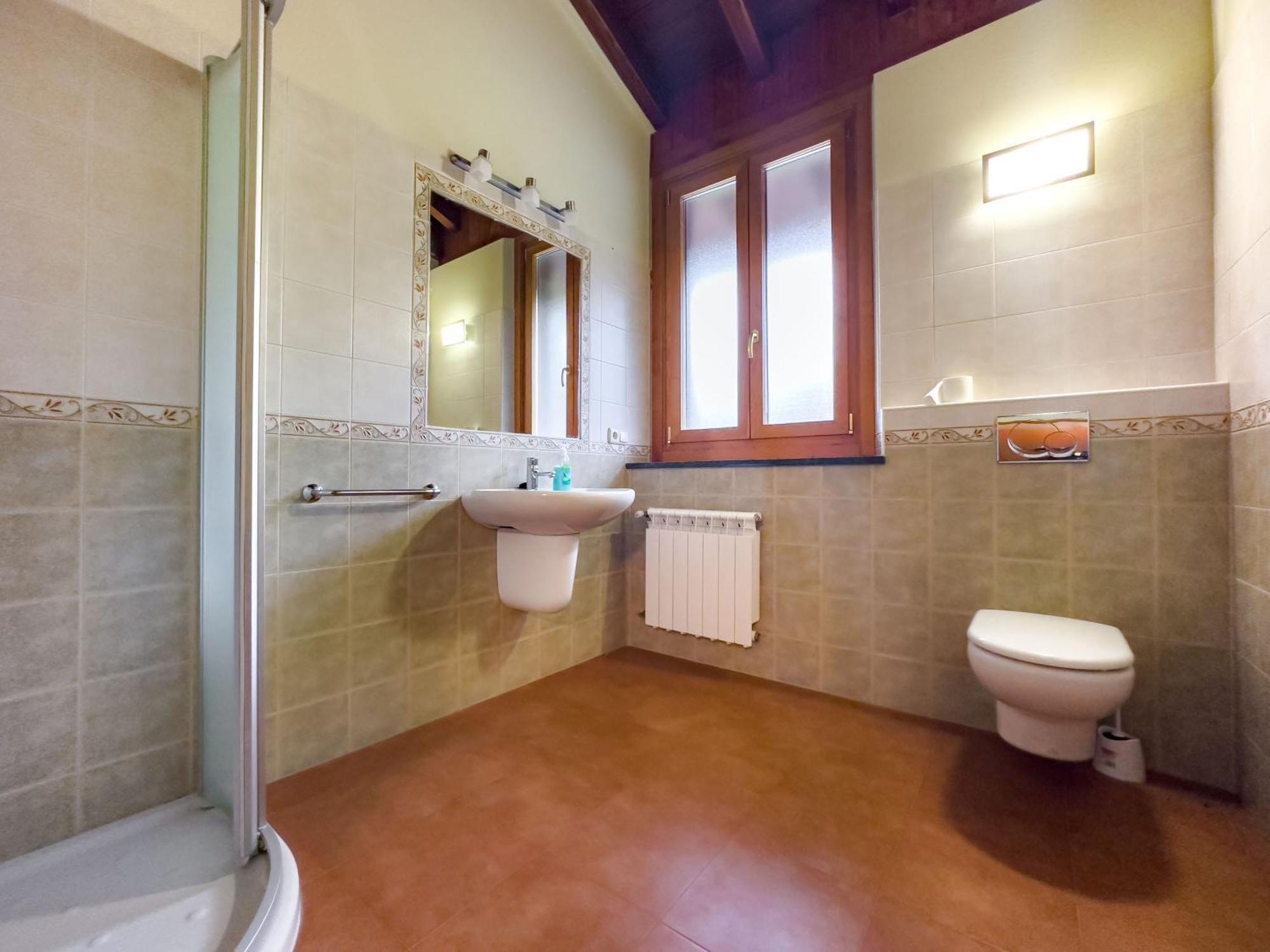 Amplia Casa Rural En Entorno Natural Ziortza-Bolibar Екстер'єр фото