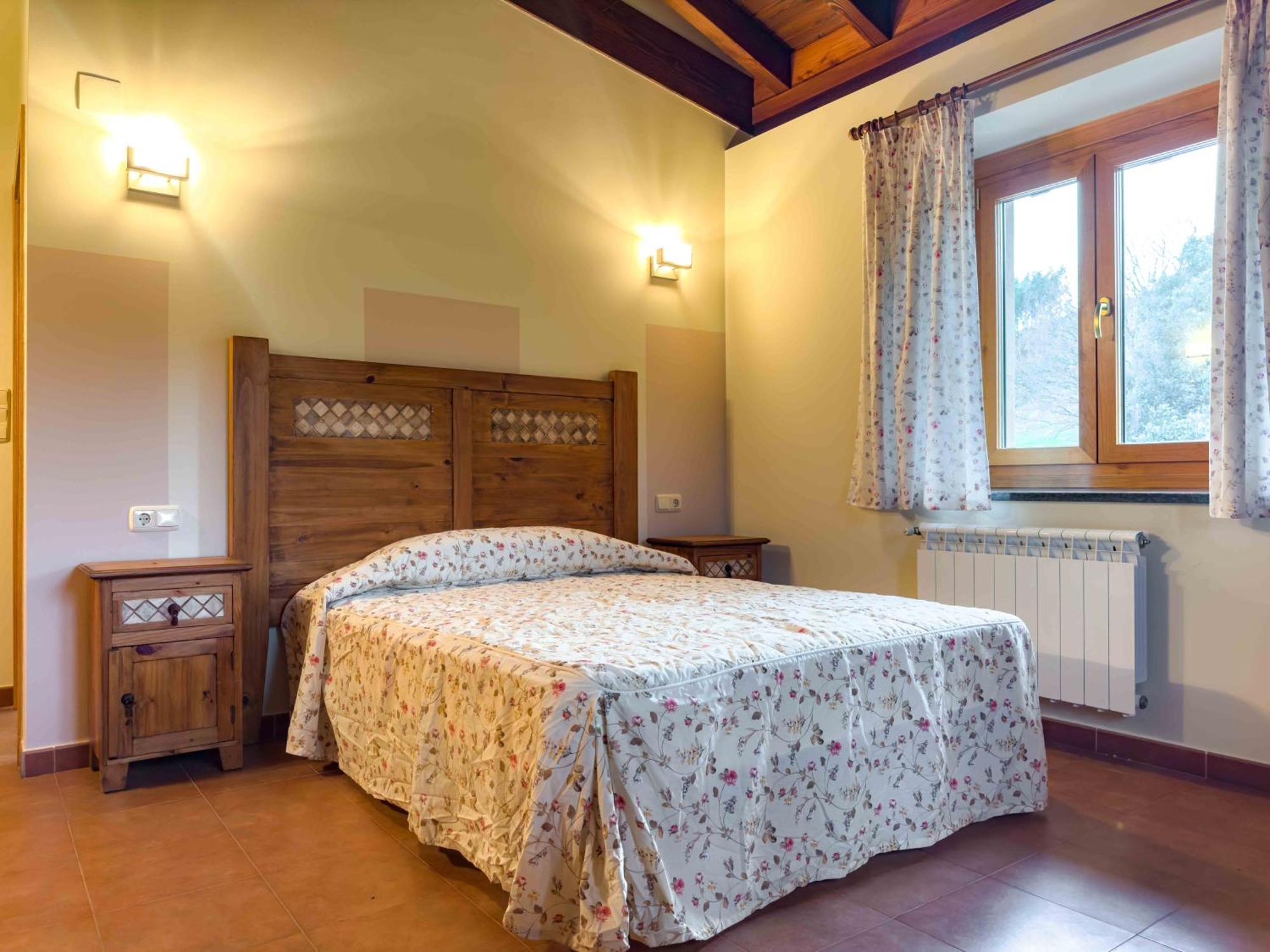 Amplia Casa Rural En Entorno Natural Ziortza-Bolibar Екстер'єр фото