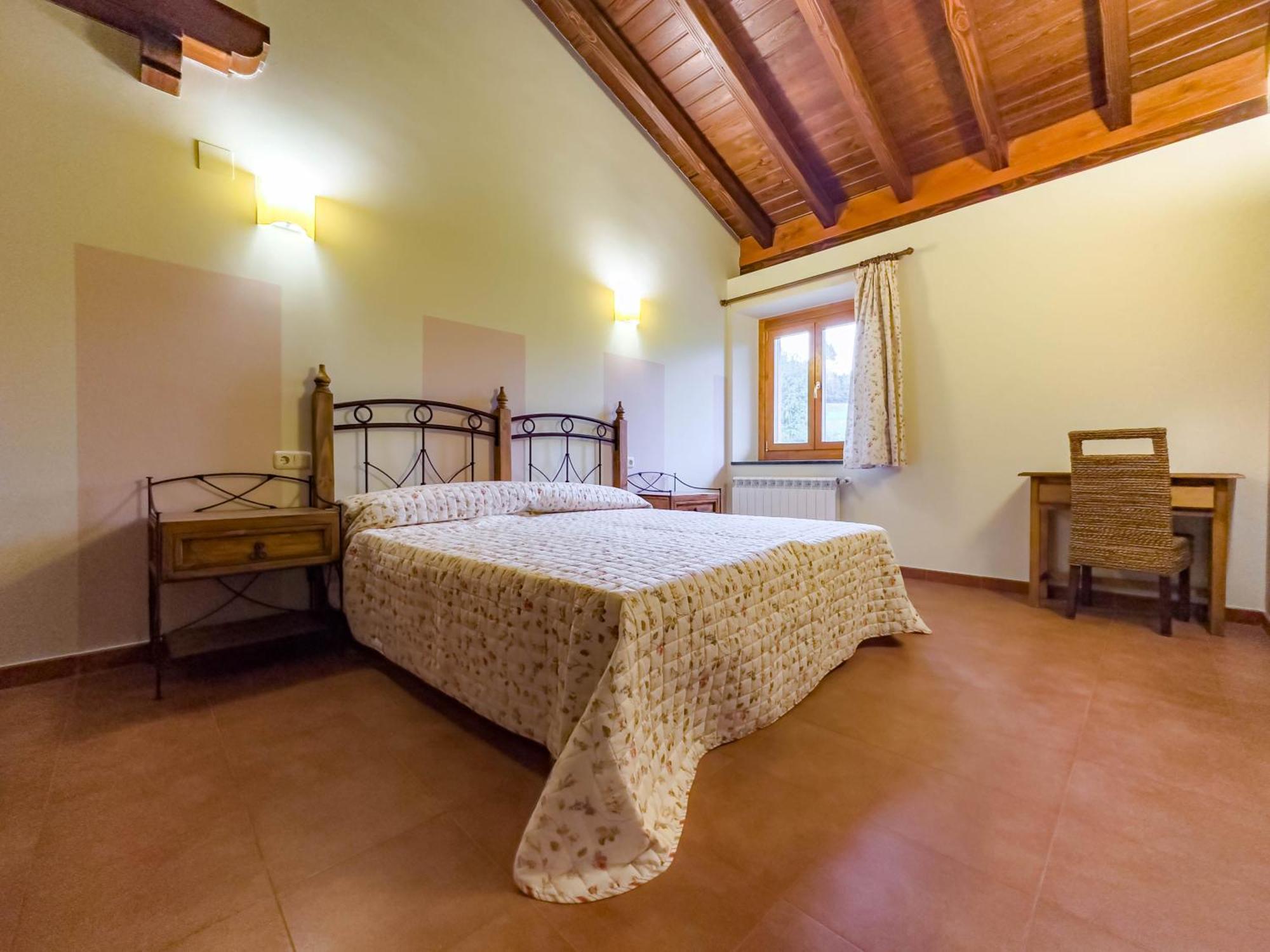 Amplia Casa Rural En Entorno Natural Ziortza-Bolibar Екстер'єр фото