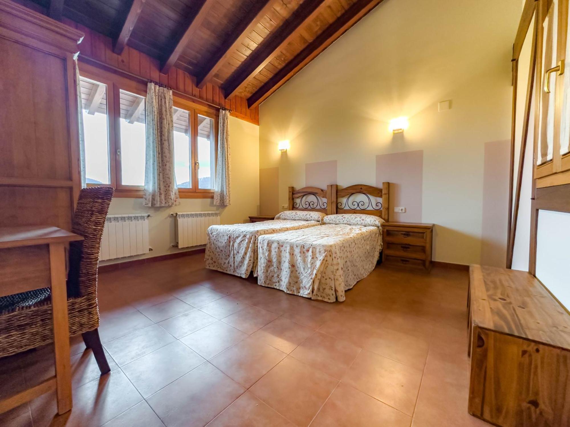Amplia Casa Rural En Entorno Natural Ziortza-Bolibar Екстер'єр фото