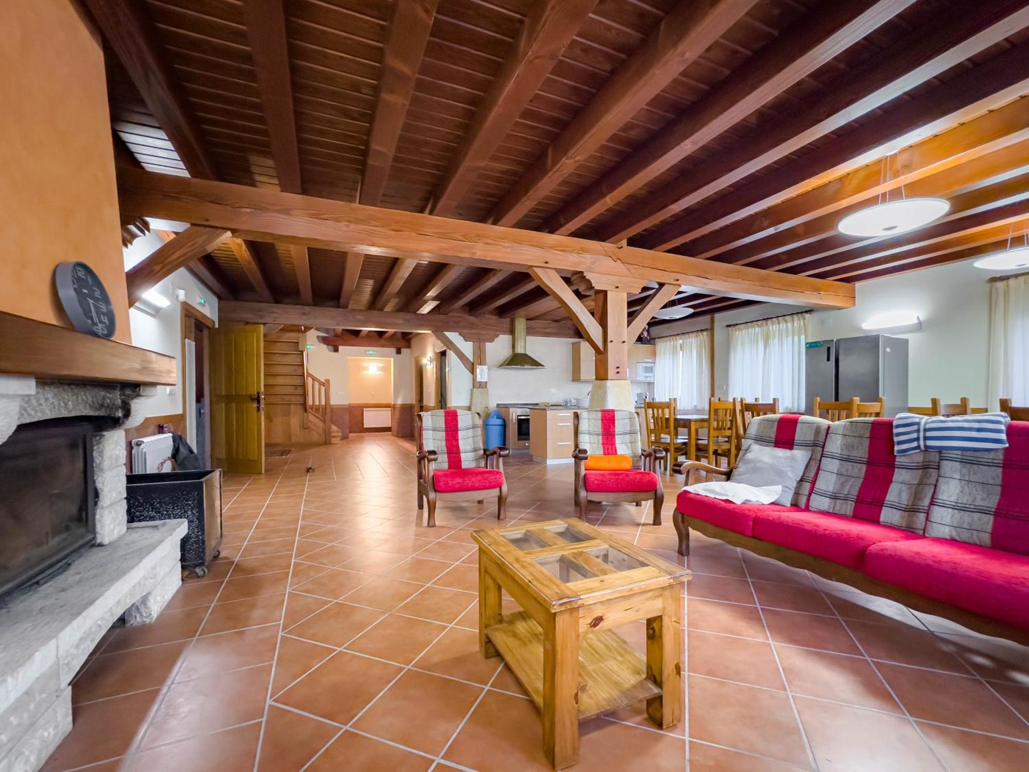 Amplia Casa Rural En Entorno Natural Ziortza-Bolibar Екстер'єр фото