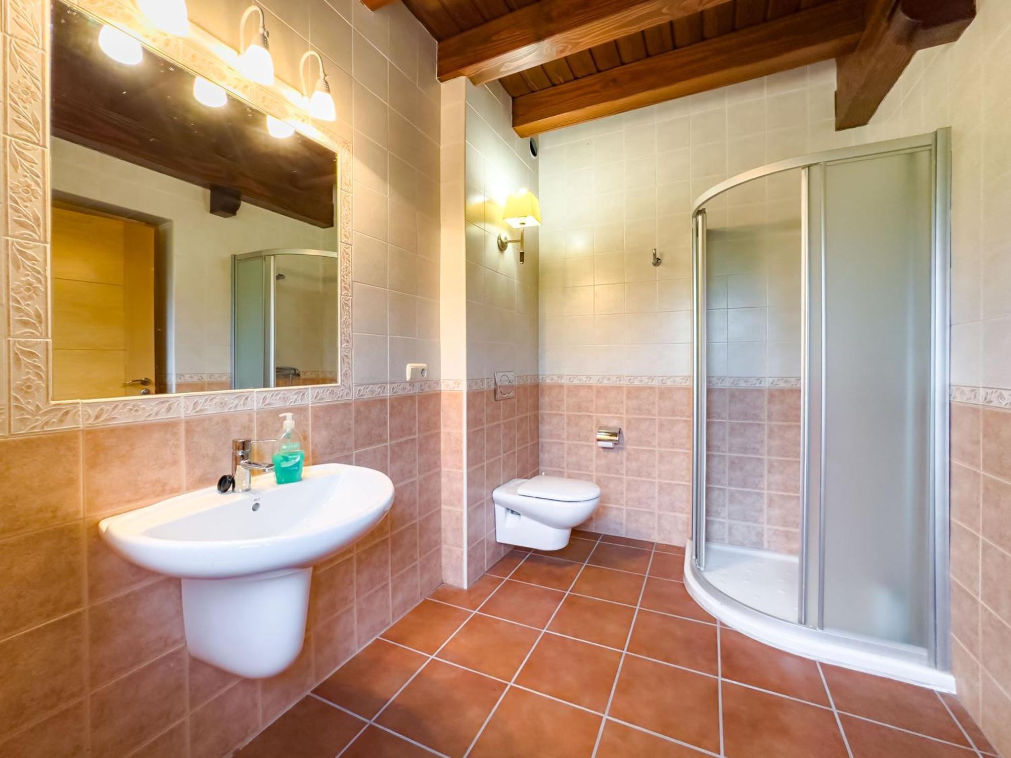 Amplia Casa Rural En Entorno Natural Ziortza-Bolibar Екстер'єр фото