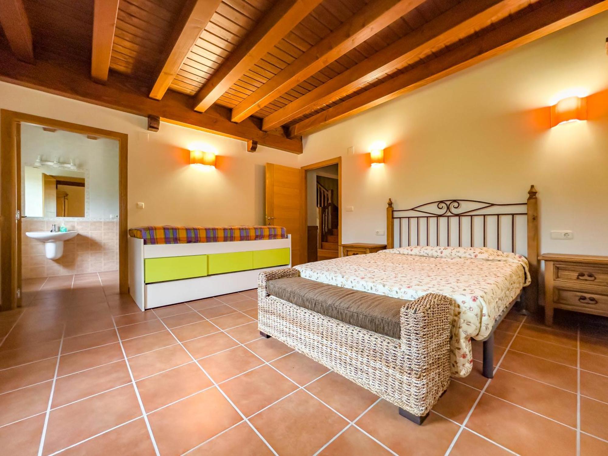 Amplia Casa Rural En Entorno Natural Ziortza-Bolibar Екстер'єр фото